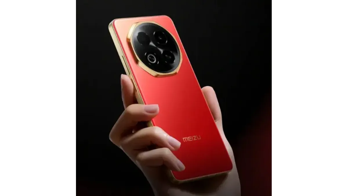 Meizu Note 22 price in Bangladesh 2025